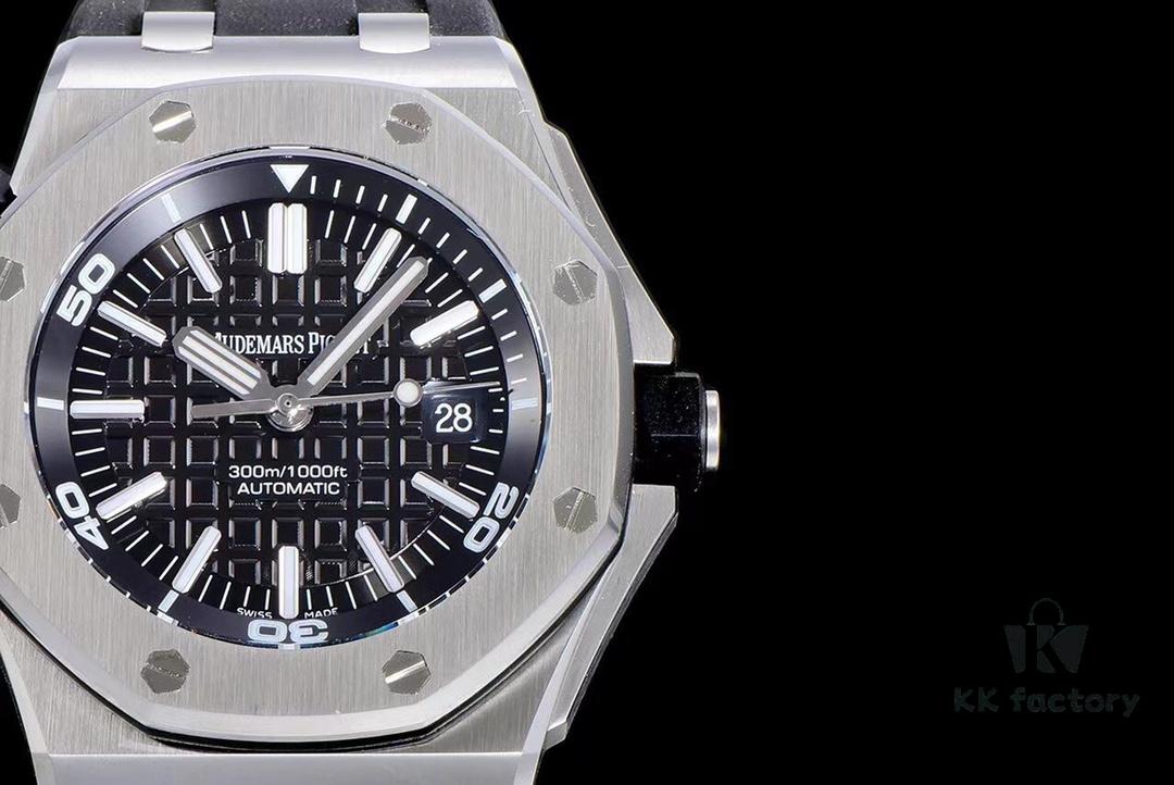 6931a8b2ccd8ab3d7af9d22c JF Factory Masterpiece - Audemars Piguet Royal Oak Offshore 15703 Solid Caseback 'V10' Upgraded Version