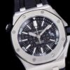 6931a8b2ccd8ab3d7af9d22e JF Factory Masterpiece - Audemars Piguet Royal Oak Offshore 15703 Solid Caseback 'V10' Upgraded Version