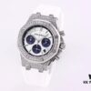6931a8b3ccd8ab3d7af9d235 AP Series: Royal Oak Offshore Ladies Chronograph Watch