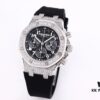 6931a8b3ccd8ab3d7af9d236 AP Series: Royal Oak Offshore Ladies Chronograph Watch