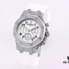6931a8b3ccd8ab3d7af9d237 AP Series: Royal Oak Offshore Ladies Chronograph Watch