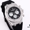 6931a8b3ccd8ab3d7af9d239 AP Series: Royal Oak Offshore Ladies Chronograph Watch
