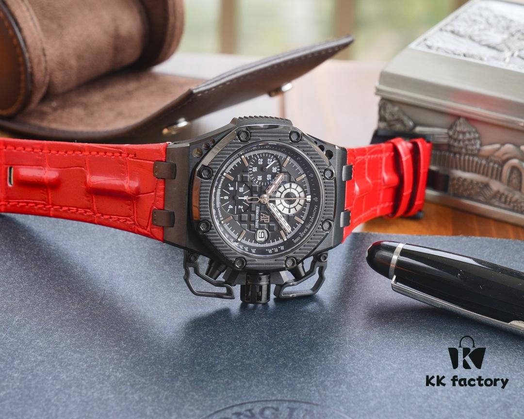 Audemars Piguet AP Royal Oak Offshore Survivor Limited Edition