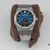 6931a8b4ccd8ab3d7af9d246 R8.factory's Interpretation of the Best 'Tourbillon': 2020 Audemars Piguet Royal Oak Tourbillon V2 Upgrade Edition, Limited Arrival. Model 26522CE.00.1220TI.01