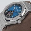 6931a8b4ccd8ab3d7af9d24a R8.factory's Interpretation of the Best 'Tourbillon': 2020 Audemars Piguet Royal Oak Tourbillon V2 Upgrade Edition, Limited Arrival. Model 26522CE.00.1220TI.01