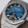 6931a8b4ccd8ab3d7af9d24b R8.factory's Interpretation of the Best 'Tourbillon': 2020 Audemars Piguet Royal Oak Tourbillon V2 Upgrade Edition, Limited Arrival. Model 26522CE.00.1220TI.01