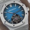 6931a8b4ccd8ab3d7af9d24c R8.factory's Interpretation of the Best 'Tourbillon': 2020 Audemars Piguet Royal Oak Tourbillon V2 Upgrade Edition, Limited Arrival. Model 26522CE.00.1220TI.01