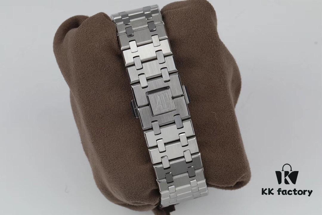 6931a8b4ccd8ab3d7af9d24e R8.factory's Interpretation of the Best 'Tourbillon': 2020 Audemars Piguet Royal Oak Tourbillon V2 Upgrade Edition, Limited Arrival. Model 26522CE.00.1220TI.01
