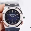 6931a8b4ccd8ab3d7af9d250 XF New Release: Royal Oak 15202 IP Ultra-Thin 'Smoked Blue' Custom Limited Edition, Limited to 150 Pieces