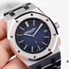 6931a8b4ccd8ab3d7af9d251 XF New Release: Royal Oak 15202 IP Ultra-Thin 'Smoked Blue' Custom Limited Edition, Limited to 150 Pieces
