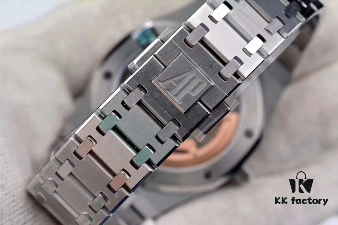 6931a8b5ccd8ab3d7af9d255 XF New Release: Royal Oak 15202 IP Ultra-Thin 'Smoked Blue' Custom Limited Edition, Limited to 150 Pieces