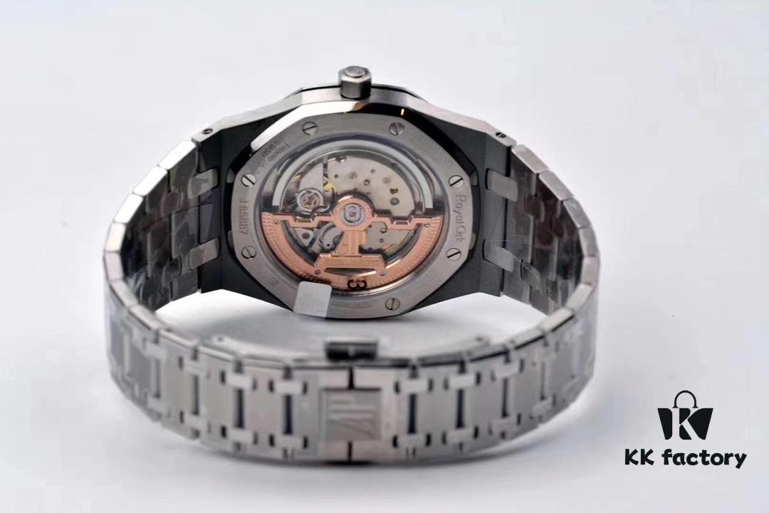 6931a8b5ccd8ab3d7af9d256 XF New Release: Royal Oak 15202 IP Ultra-Thin 'Smoked Blue' Custom Limited Edition, Limited to 150 Pieces