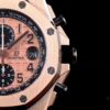 Limited Stock Arrived 🔥 JF Fine A P Royal Oak 26470 Ceramic Bezel Chronograph Series V2 Version 42mm