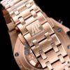 Limited Stock Arrived 🔥 JF Fine A P Royal Oak 26470 Ceramic Bezel Chronograph Series V2 Version 42mm