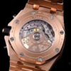 Limited Stock Arrived 🔥 JF Fine A P Royal Oak 26470 Ceramic Bezel Chronograph Series V2 Version 42mm