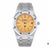 6931a8b5ccd8ab3d7af9d261 XF's Major New Release: Royal Oak 15202 Ultra-Thin 'Champagne Gold' Limited Edition