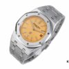 6931a8b5ccd8ab3d7af9d262 XF's Major New Release: Royal Oak 15202 Ultra-Thin 'Champagne Gold' Limited Edition