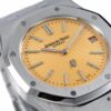 6931a8b5ccd8ab3d7af9d264 XF's Major New Release: Royal Oak 15202 Ultra-Thin 'Champagne Gold' Limited Edition