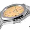 6931a8b5ccd8ab3d7af9d266 XF's Major New Release: Royal Oak 15202 Ultra-Thin 'Champagne Gold' Limited Edition