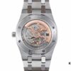 6931a8b6ccd8ab3d7af9d269 XF's Major New Release: Royal Oak 15202 Ultra-Thin 'Champagne Gold' Limited Edition