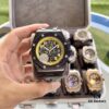 6931a8b6ccd8ab3d7af9d26d AP Audemars Piguet Royal Oak Offshore Limited Edition Multifunction Mechanical Watch 42MM 13MM with Replica Original 3126 Automatic Movement