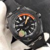 6931a8b6ccd8ab3d7af9d274 XF New Arrival A.P Royal Oak Offshore DIVER Upgrade Version Ceramic Case 15707