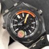 6931a8b6ccd8ab3d7af9d276 XF New Arrival A.P Royal Oak Offshore DIVER Upgrade Version Ceramic Case 15707