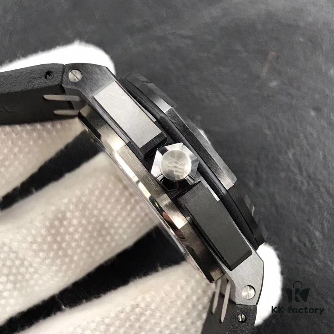 6931a8b7ccd8ab3d7af9d277 XF New Arrival A.P Royal Oak Offshore DIVER Upgrade Version Ceramic Case 15707
