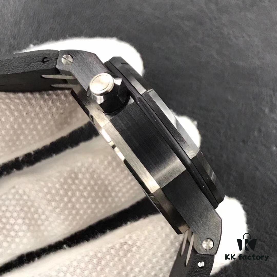 6931a8b7ccd8ab3d7af9d278 XF New Arrival A.P Royal Oak Offshore DIVER Upgrade Version Ceramic Case 15707
