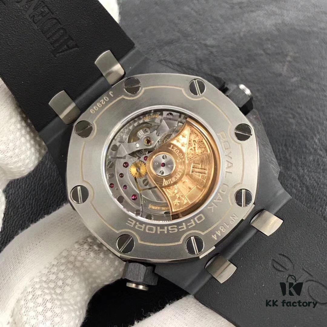 6931a8b7ccd8ab3d7af9d279 XF New Arrival A.P Royal Oak Offshore DIVER Upgrade Version Ceramic Case 15707