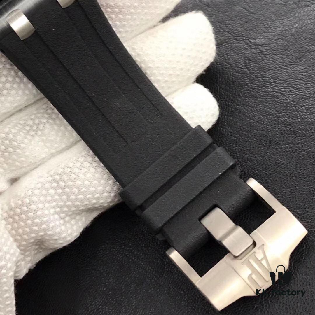 6931a8b7ccd8ab3d7af9d27a XF New Arrival A.P Royal Oak Offshore DIVER Upgrade Version Ceramic Case 15707