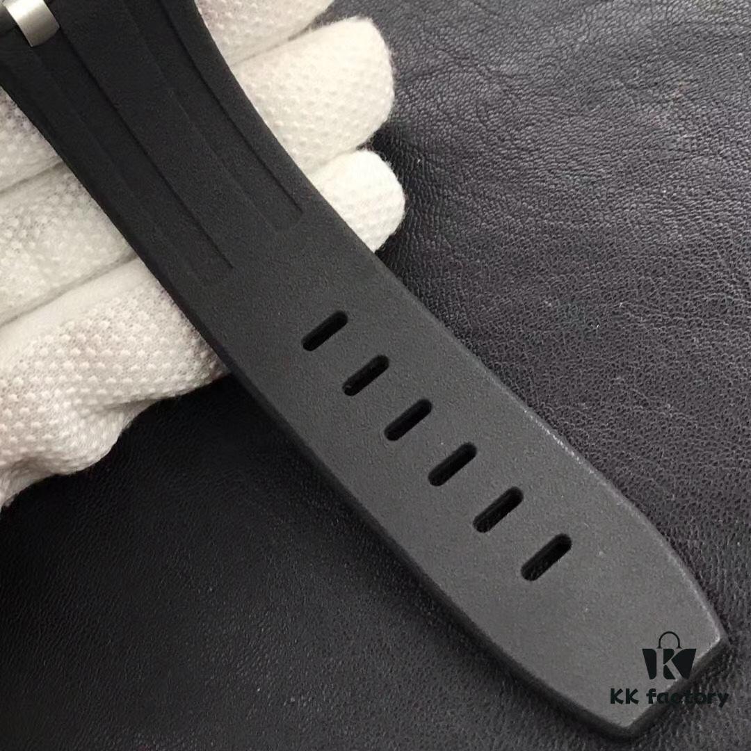 6931a8b7ccd8ab3d7af9d27b XF New Arrival A.P Royal Oak Offshore DIVER Upgrade Version Ceramic Case 15707