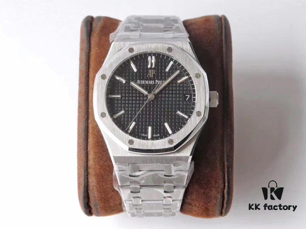 6931a8b7ccd8ab3d7af9d27c ZF Follows Up the 15400 with a New Leap Forward — Introducing the Audemars Piguet Royal Oak 15500, the Pinnacle of Stainless Steel Watches on the Market, Rightfully Claiming the Crown of the 'Steel King' Once Again!
