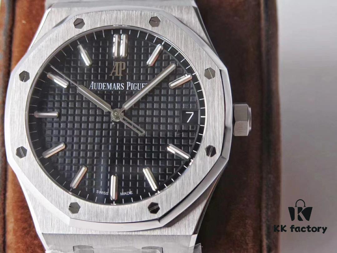 6931a8b7ccd8ab3d7af9d27d ZF Follows Up the 15400 with a New Leap Forward — Introducing the Audemars Piguet Royal Oak 15500, the Pinnacle of Stainless Steel Watches on the Market, Rightfully Claiming the Crown of the 'Steel King' Once Again!