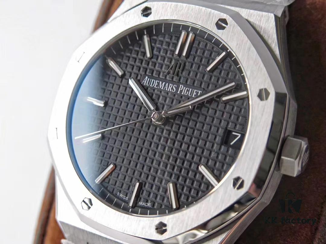 6931a8b7ccd8ab3d7af9d27e ZF Follows Up the 15400 with a New Leap Forward — Introducing the Audemars Piguet Royal Oak 15500, the Pinnacle of Stainless Steel Watches on the Market, Rightfully Claiming the Crown of the 'Steel King' Once Again!