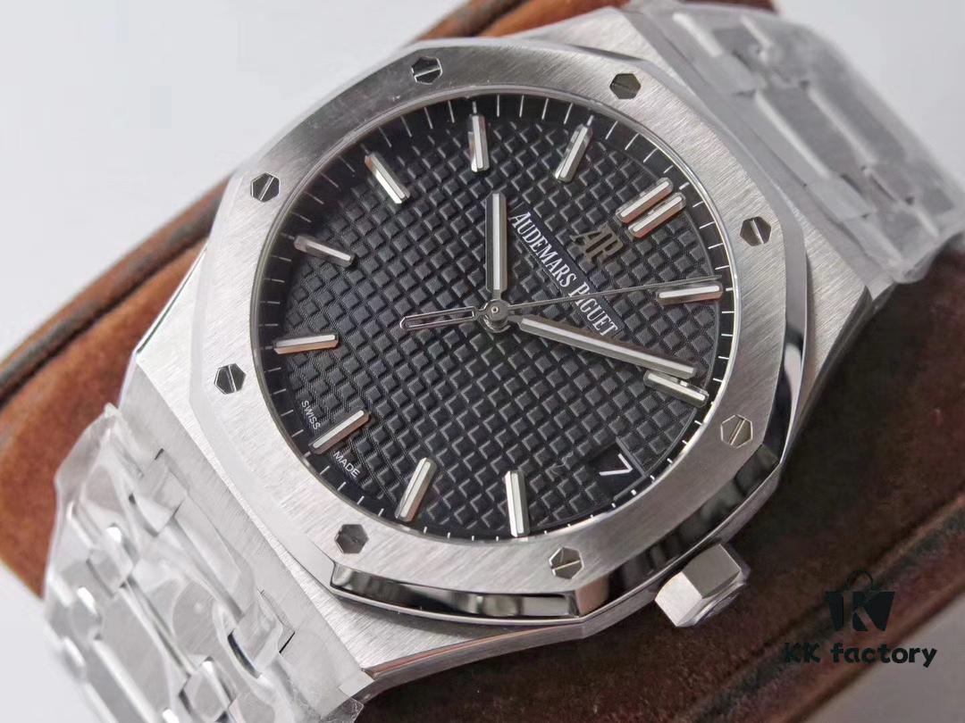 6931a8b7ccd8ab3d7af9d27f ZF Follows Up the 15400 with a New Leap Forward — Introducing the Audemars Piguet Royal Oak 15500, the Pinnacle of Stainless Steel Watches on the Market, Rightfully Claiming the Crown of the 'Steel King' Once Again!