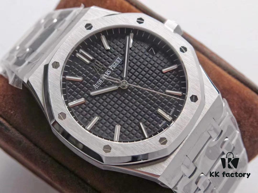 6931a8b7ccd8ab3d7af9d280 ZF Follows Up the 15400 with a New Leap Forward — Introducing the Audemars Piguet Royal Oak 15500, the Pinnacle of Stainless Steel Watches on the Market, Rightfully Claiming the Crown of the 'Steel King' Once Again!