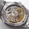 6931a8b7ccd8ab3d7af9d284 ZF Follows Up the 15400 with a New Leap Forward — Introducing the Audemars Piguet Royal Oak 15500, the Pinnacle of Stainless Steel Watches on the Market, Rightfully Claiming the Crown of the 'Steel King' Once Again!