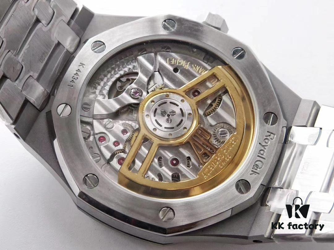 6931a8b7ccd8ab3d7af9d284 ZF Follows Up the 15400 with a New Leap Forward — Introducing the Audemars Piguet Royal Oak 15500, the Pinnacle of Stainless Steel Watches on the Market, Rightfully Claiming the Crown of the 'Steel King' Once Again!