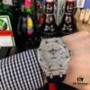 6931a8b7ccd8ab3d7af9d286 Royal Oak Offshore Meteorite Series Fully Set with Diamonds, Equipped with Modified Original Cal.3120 Ultra-Thin Automatic Movement, Italian Cowhide Strap, Original Buckle, One Year of Technical Refinement Achieves the Thinnest Full-Diamond Mechanical Watch on the Market, Size 41mm * 10mm