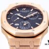 6931a8b9ccd8ab3d7af9d29f TWA Release Latest Overseas Novelty - Finally a Replica Detox Version Arrives: Dual Time Zone, AP Audemars Piguet Royal Oak 26120ST.OO.1220ST.01, Featuring Caliber 2329/2846 Automatic Movement, 316L Stainless Steel Case, 41mm x 13.5mm, Scratch-Resistant Sapphire Crystal with Functions Including Hours, Minutes, Date, Power Reserve Indicator, Second Time Zone, and 24-Hour Display, Luminescent Hands, Original Folding Clasp with Clear Logo