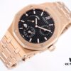 6931a8b9ccd8ab3d7af9d2a0 TWA Release Latest Overseas Novelty - Finally a Replica Detox Version Arrives: Dual Time Zone, AP Audemars Piguet Royal Oak 26120ST.OO.1220ST.01, Featuring Caliber 2329/2846 Automatic Movement, 316L Stainless Steel Case, 41mm x 13.5mm, Scratch-Resistant Sapphire Crystal with Functions Including Hours, Minutes, Date, Power Reserve Indicator, Second Time Zone, and 24-Hour Display, Luminescent Hands, Original Folding Clasp with Clear Logo
