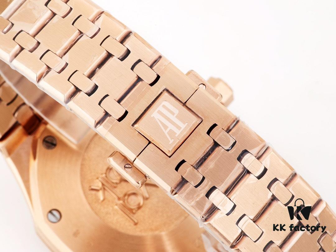 6931a8b9ccd8ab3d7af9d2a4 TWA Release Latest Overseas Novelty - Finally a Replica Detox Version Arrives: Dual Time Zone, AP Audemars Piguet Royal Oak 26120ST.OO.1220ST.01, Featuring Caliber 2329/2846 Automatic Movement, 316L Stainless Steel Case, 41mm x 13.5mm, Scratch-Resistant Sapphire Crystal with Functions Including Hours, Minutes, Date, Power Reserve Indicator, Second Time Zone, and 24-Hour Display, Luminescent Hands, Original Folding Clasp with Clear Logo