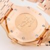 6931a8b9ccd8ab3d7af9d2a5 TWA Release Latest Overseas Novelty - Finally a Replica Detox Version Arrives: Dual Time Zone, AP Audemars Piguet Royal Oak 26120ST.OO.1220ST.01, Featuring Caliber 2329/2846 Automatic Movement, 316L Stainless Steel Case, 41mm x 13.5mm, Scratch-Resistant Sapphire Crystal with Functions Including Hours, Minutes, Date, Power Reserve Indicator, Second Time Zone, and 24-Hour Display, Luminescent Hands, Original Folding Clasp with Clear Logo