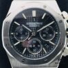6931a8baccd8ab3d7af9d2a9 OM Factory Masterpiece V3 Upgrade Replica of Audemars Piguet Royal Oak 26331 Chronograph Series
