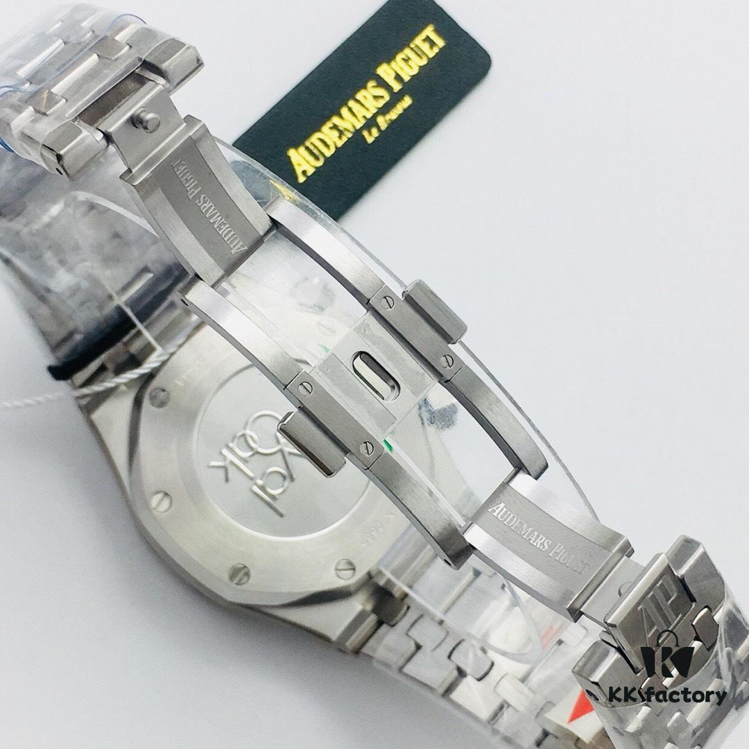 6931a8baccd8ab3d7af9d2ad OM Factory Masterpiece V3 Upgrade Replica of Audemars Piguet Royal Oak 26331 Chronograph Series
