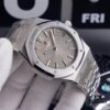 6931a8baccd8ab3d7af9d2b0 TW Taiwan Factory Royal Oak Series 15500ST Global Launch, Equipped with Brand New 9015-Based Calibre.4302 Original Movement