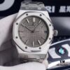 6931a8baccd8ab3d7af9d2b3 TW Taiwan Factory Royal Oak Series 15500ST Global Launch, Equipped with Brand New 9015-Based Calibre.4302 Original Movement