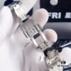 6931a8baccd8ab3d7af9d2b6 TW Taiwan Factory Royal Oak Series 15500ST Global Launch, Equipped with Brand New 9015-Based Calibre.4302 Original Movement