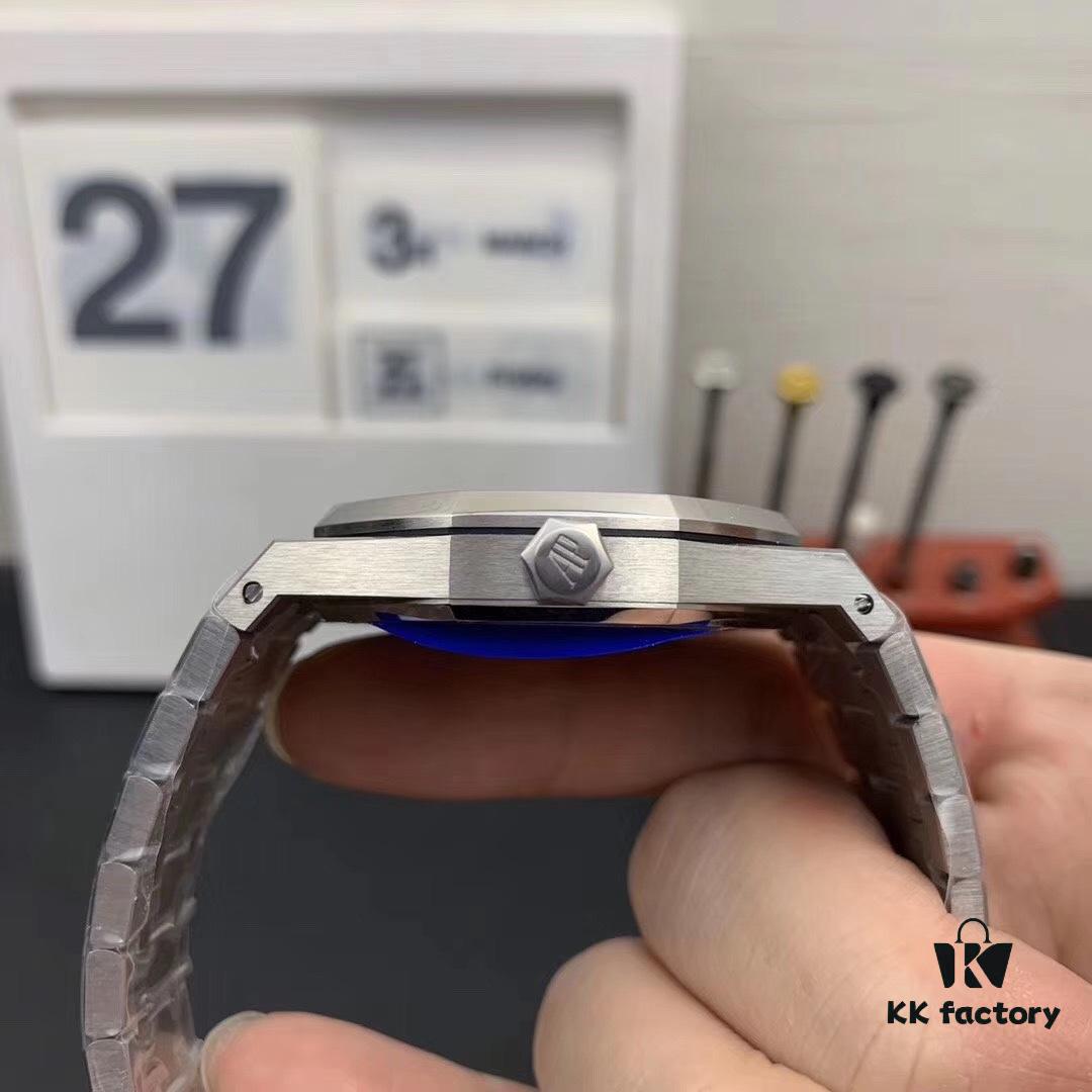 6931a8bbccd8ab3d7af9d2bb ZF Redefines Audemars Piguet Royal Oak 15400 Series! Technical Breakthrough Solves Long-Standing Industry Challenges